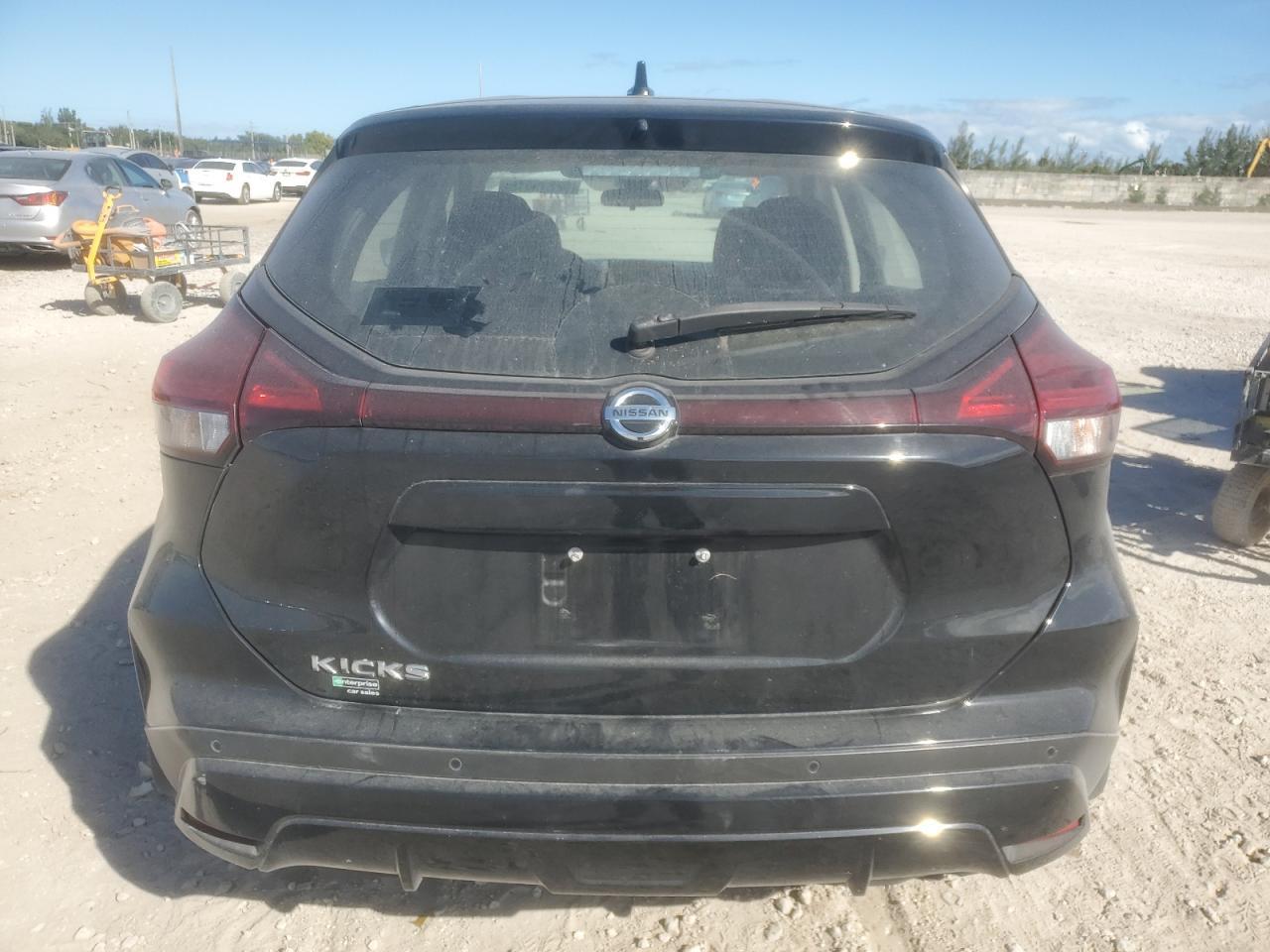 2021 Nissan Kicks S - Фото 6