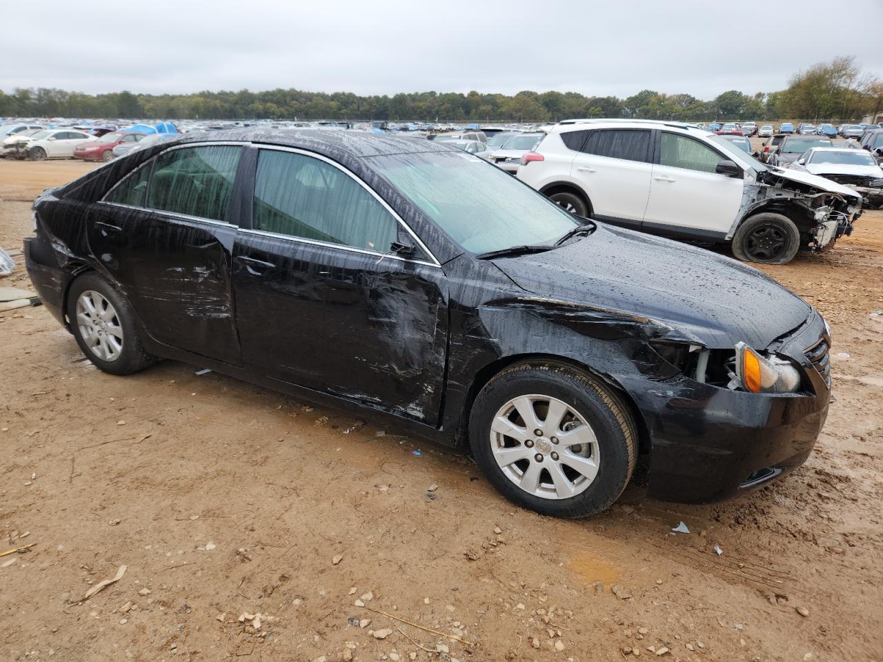2007 Toyota Camry Le - Фото 4