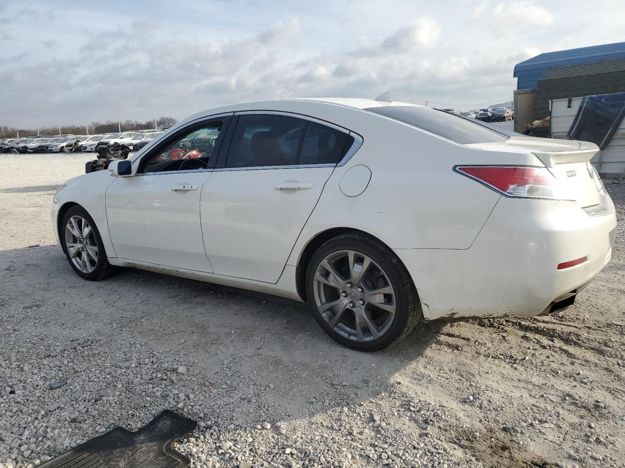 2014 Acura Tl Advance - Фото 2