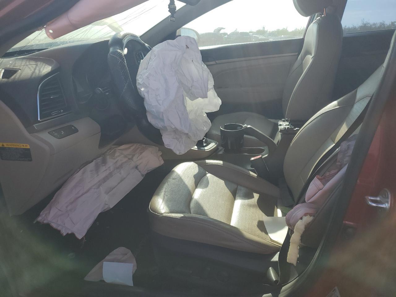 2018 Hyundai Elantra Sel - Image 7