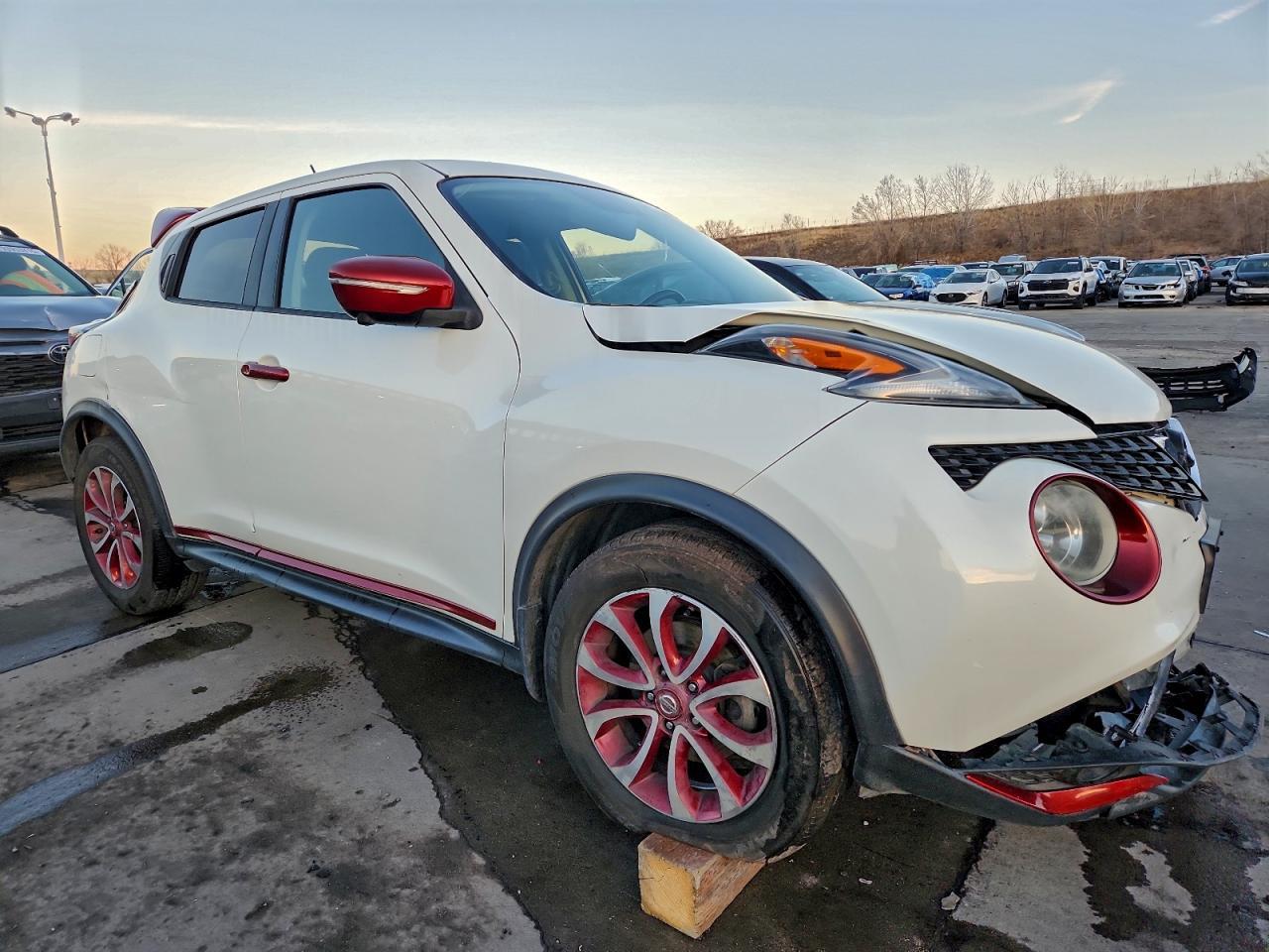 2015 Nissan Juke S - Image 4