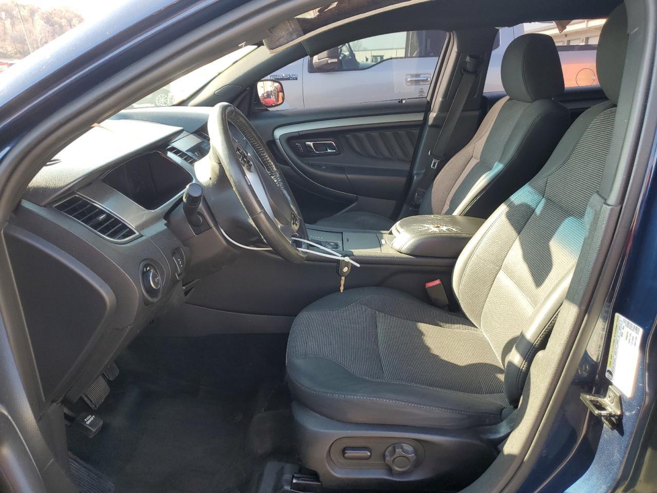 2016 Ford Taurus Sel - Фото 7