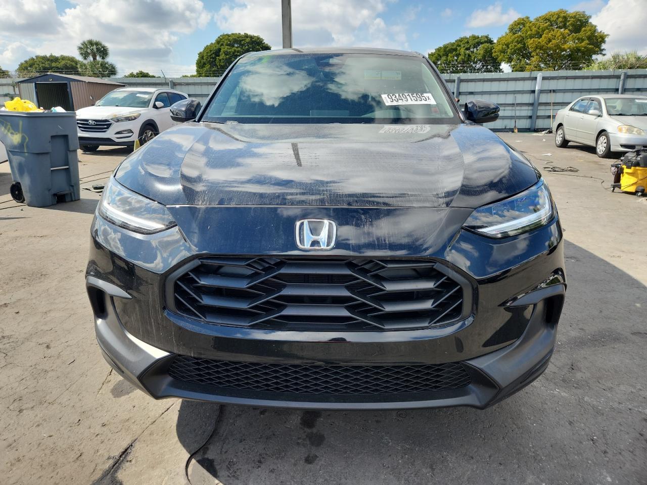 2025 Honda Hr-V Sport - Фото 5