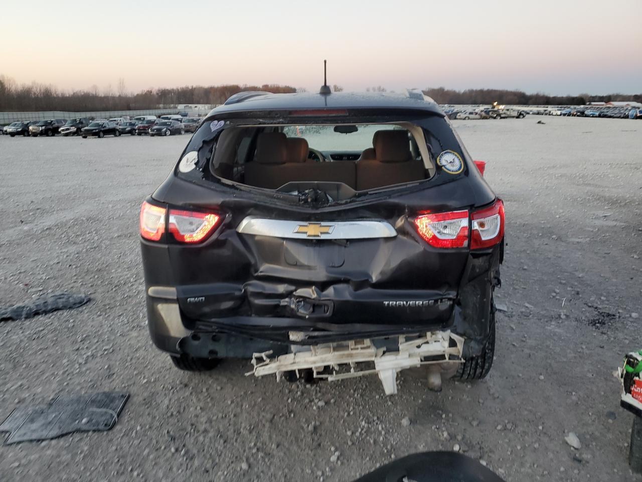 2016 Chevrolet Traverse Ls - Фото 6