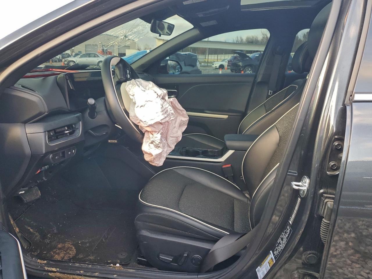 2025 Kia K4 Gt Line - Фото 7