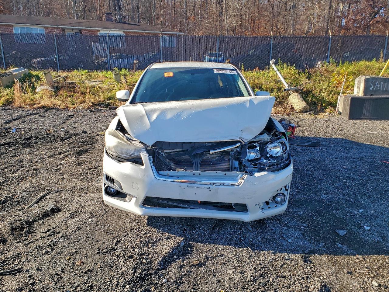 2015 Subaru Impreza Premium - Фото 5
