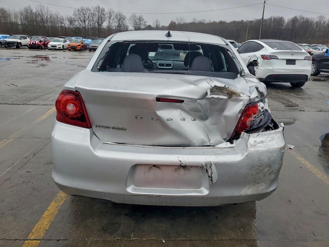 2011 Dodge Avenger Express - Image 6