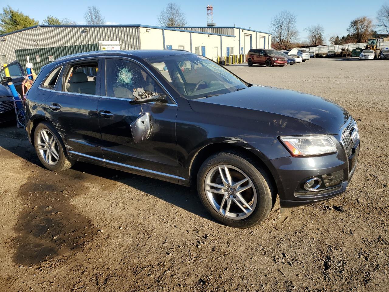2015 Audi Q5 Tdi Premium Plus - Фото 4