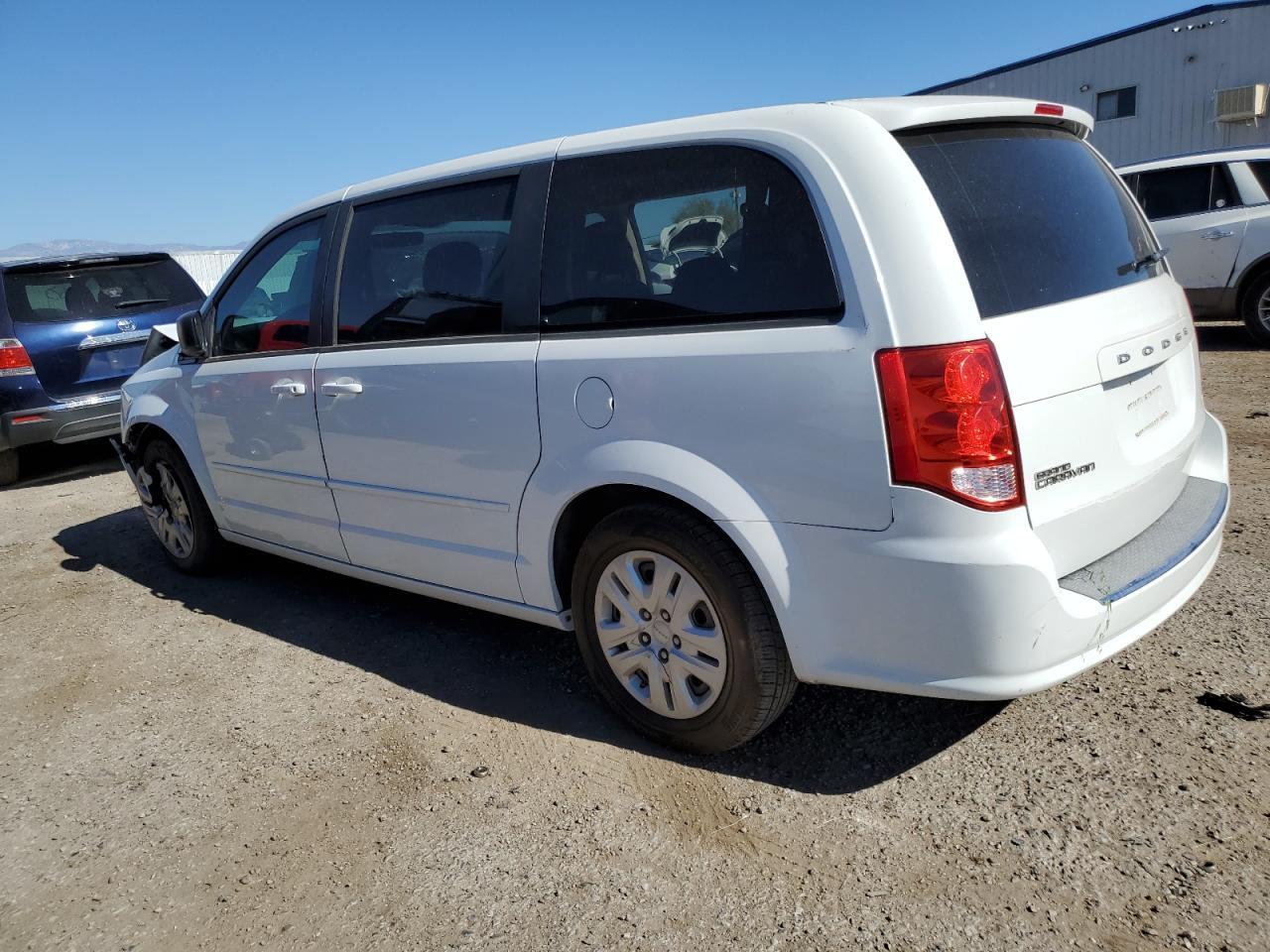 2016 Dodge Grand Caravan Se - Фото 2