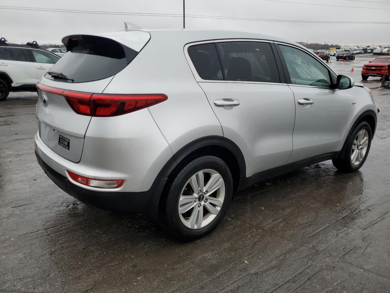 2018 Kia Sportage Lx - Фото 3