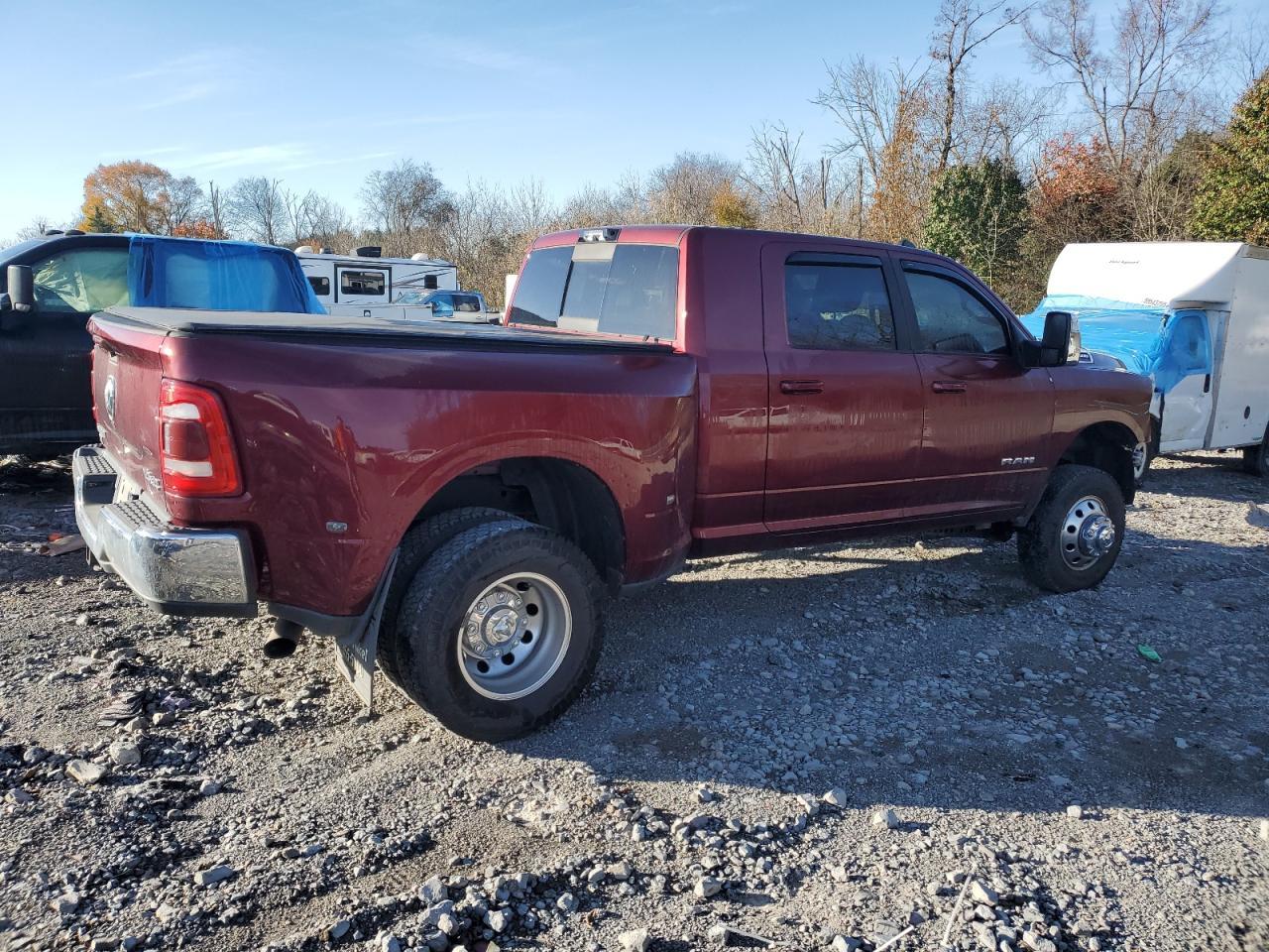 2024 Ram 3500 Laramie - Image 3