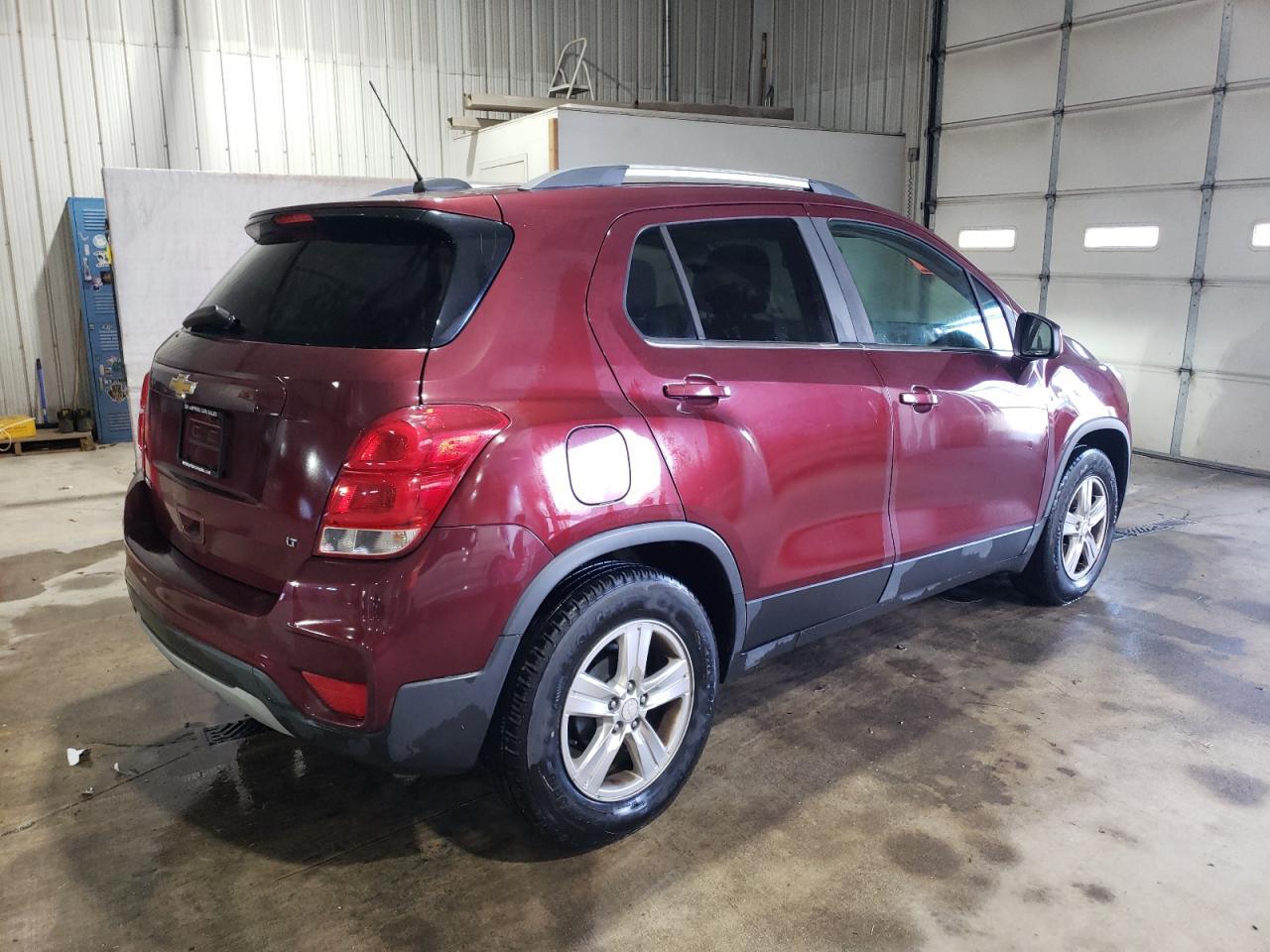 2017 Chevrolet Trax 1Lt - Фото 3