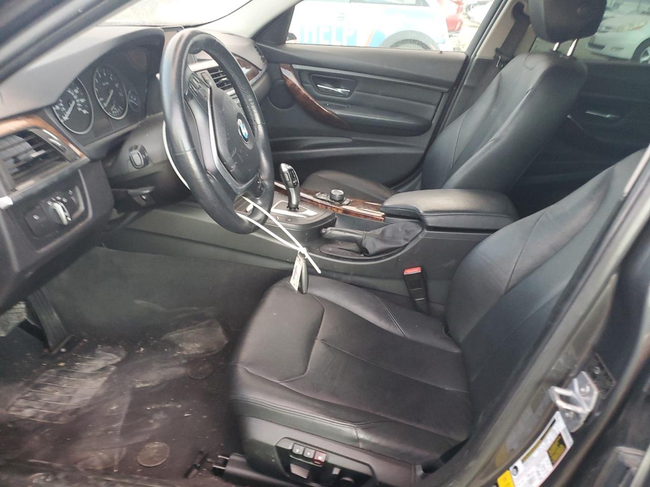 2014 BMW 328 Xi - Фото 7