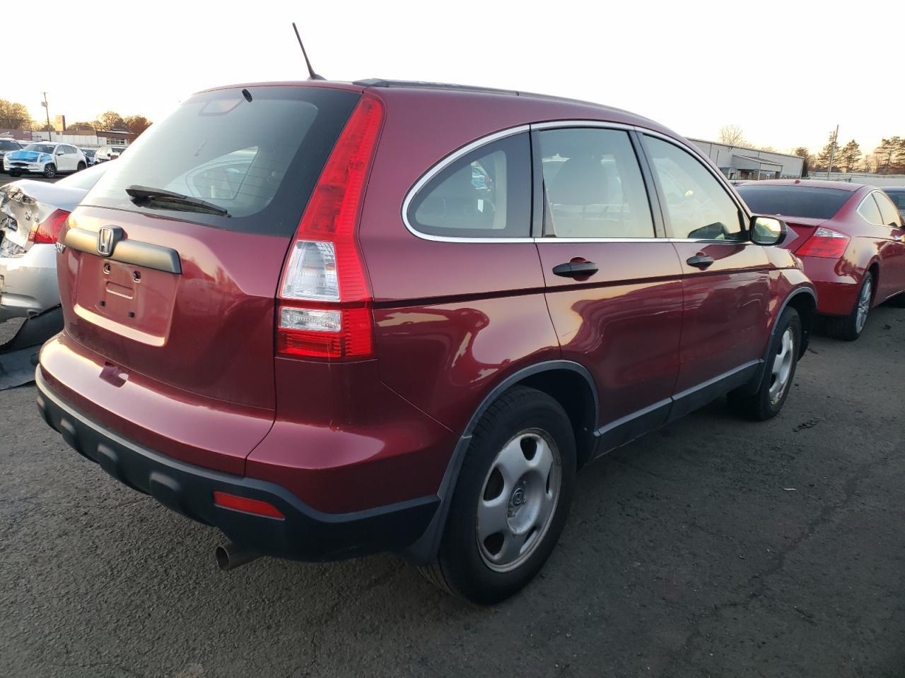 2008 Honda Cr-V Lx - Image 3