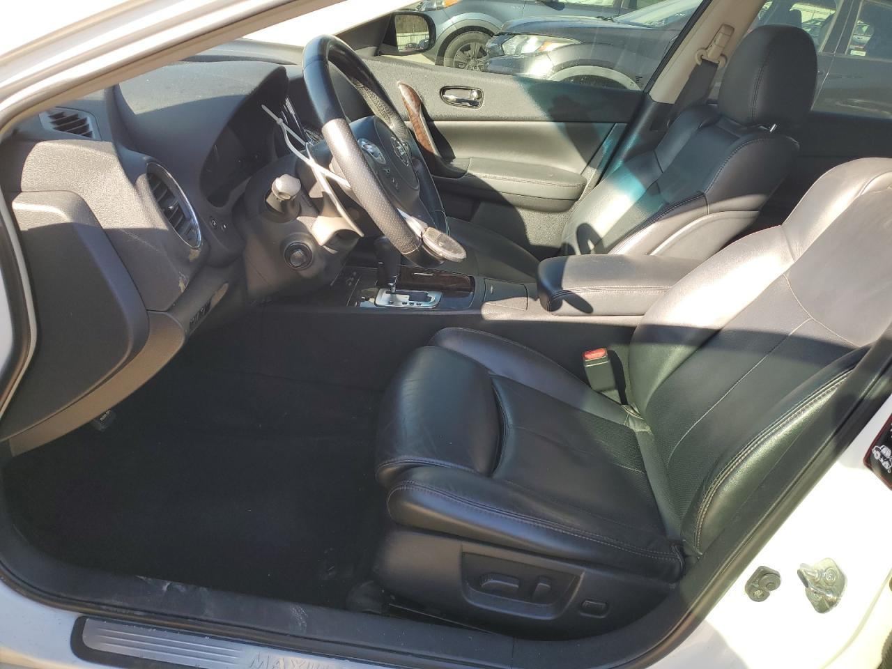 2011 Niss Maxima 3.5 S - Фото 7