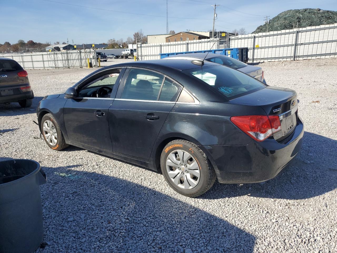 2016 Chevrolet Cruze Limited Lt - Фото 2