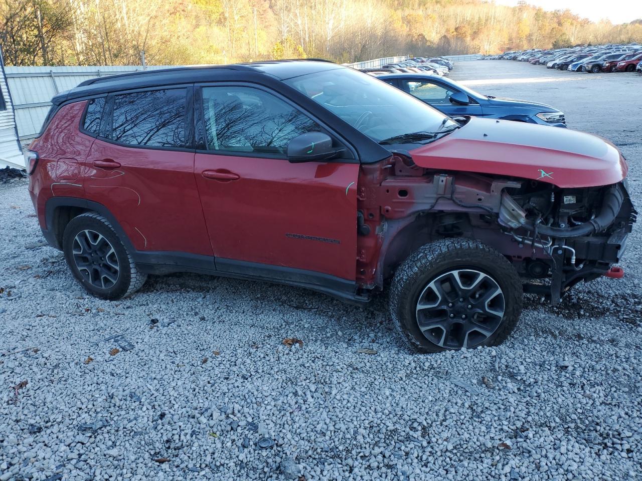2021 Jeep Compass Trailhawk - Фото 4