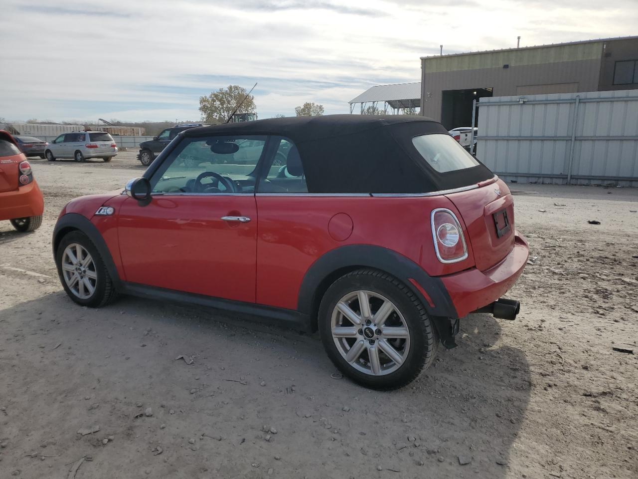2011 Mini Cooper S - Image 2