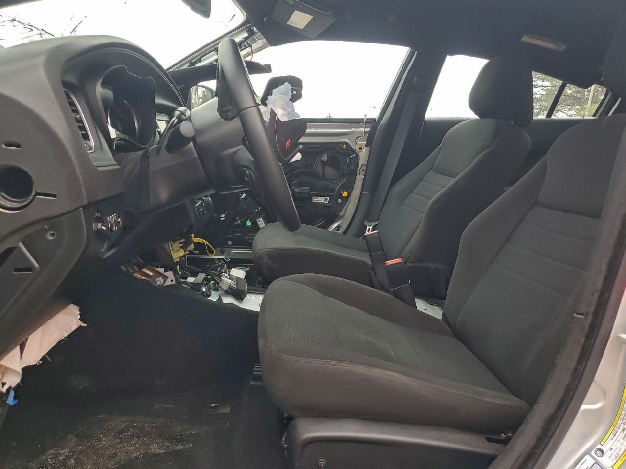 2023 Dodge Charger Police - Фото 7