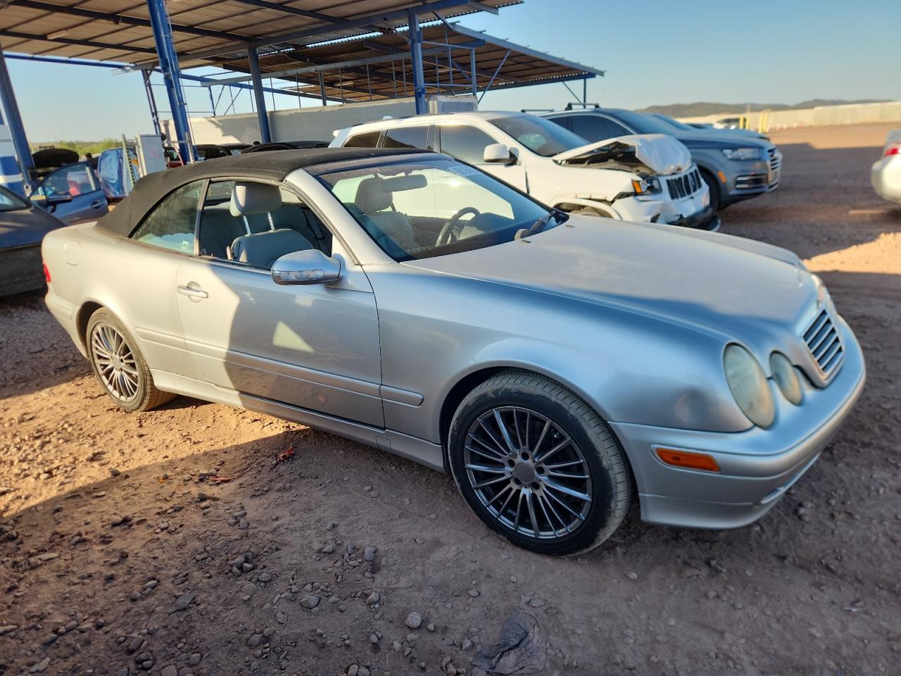 2000 Mercedes-Benz Clk 320 - Image 4