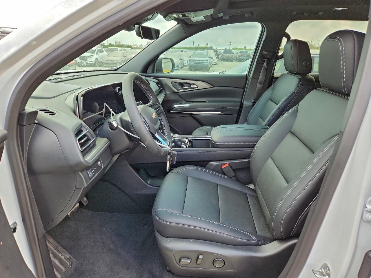 2026 Chevrolet Traverse Lt - Фото 7