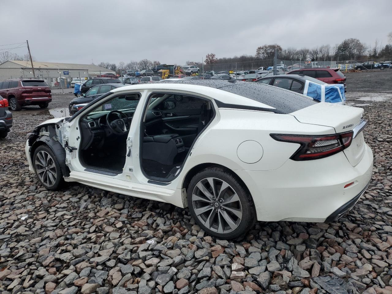 2019 Nissan Maxima S - Фото 2
