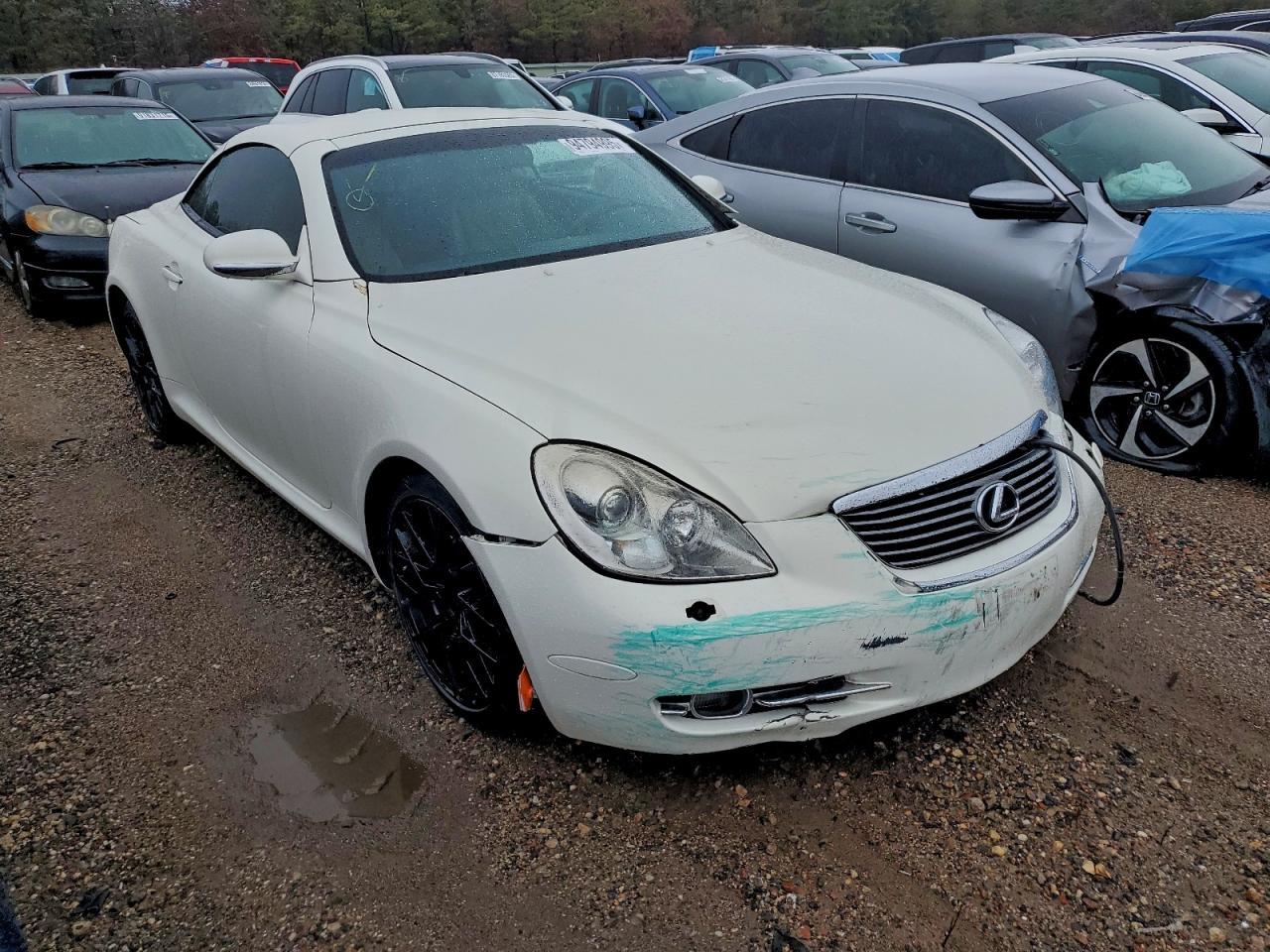 2006 Lexus Sc 430 - Image 4