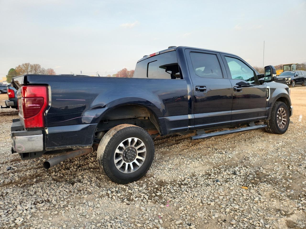 2021 Ford F250 Super Duty - Фото 3