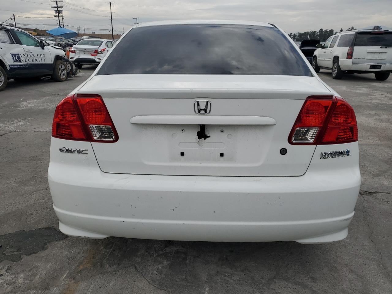 2004 Honda Civic - Image 6
