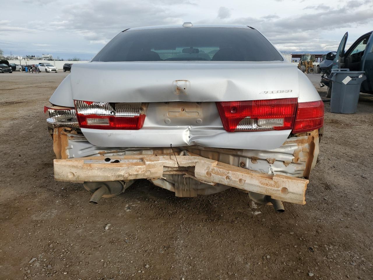 2005 Honda Accord Ex - Фото 6