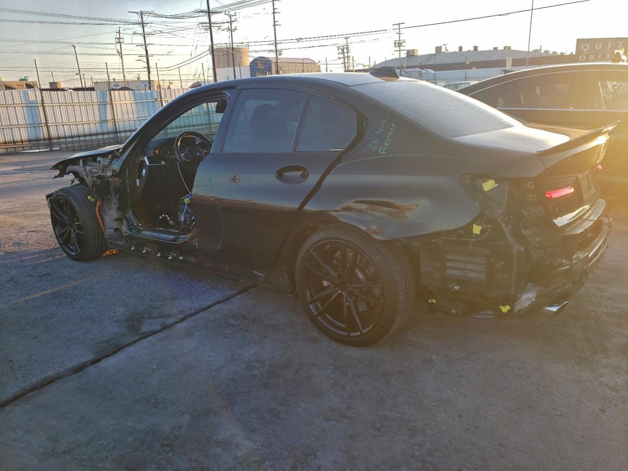 2021 BMW 330E - Image 2