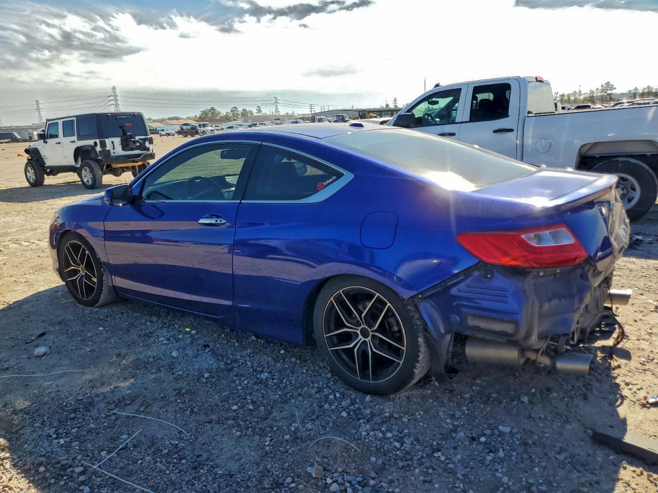 2015 Honda Accord Exl - Image 2