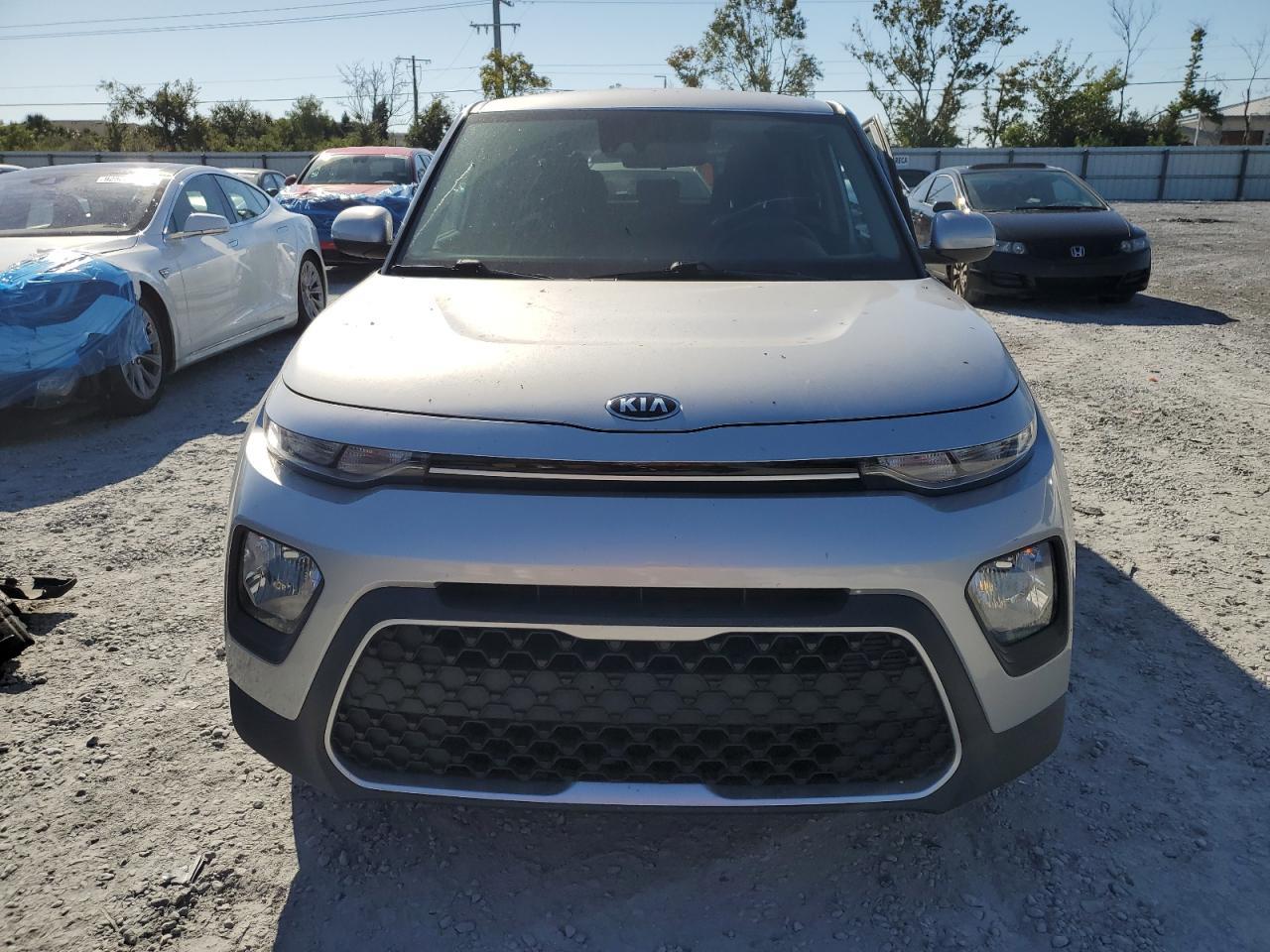 2021 Kia Soul Lx - Image 5