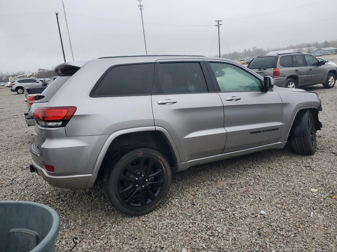 2017 Jeep Grand Cherokee Laredo - Фото 3