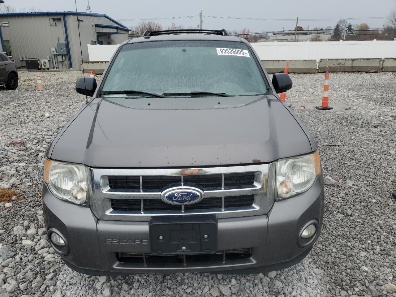 2012 Ford Escape Xlt - Фото 5