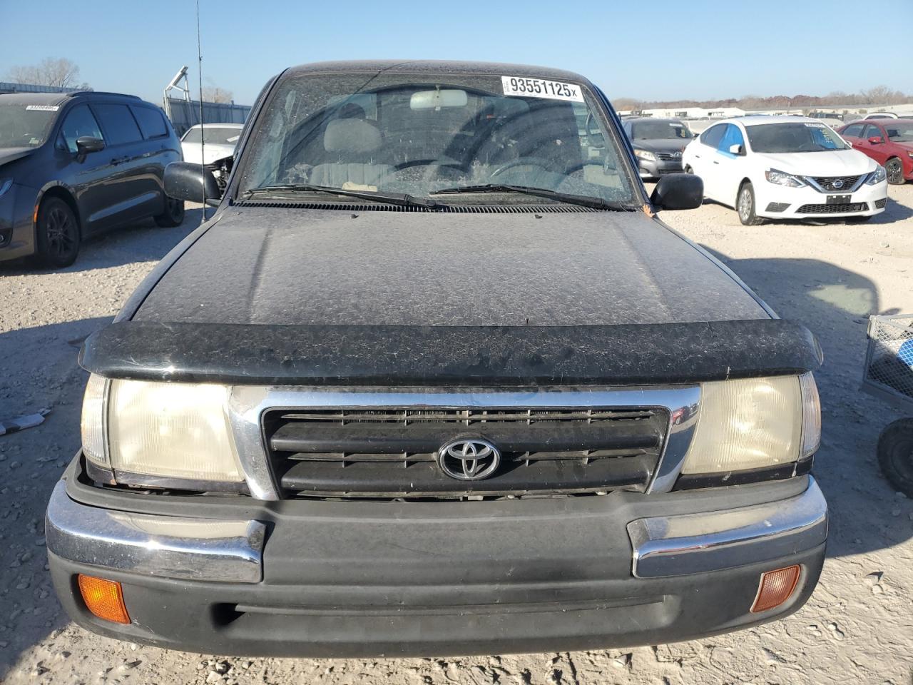 1999 Toyota Tacoma Xtracab - Фото 5