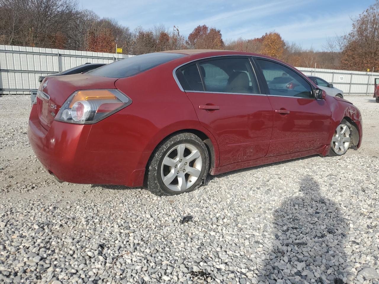 2007 Nissan Altima 2.5 - Image 3