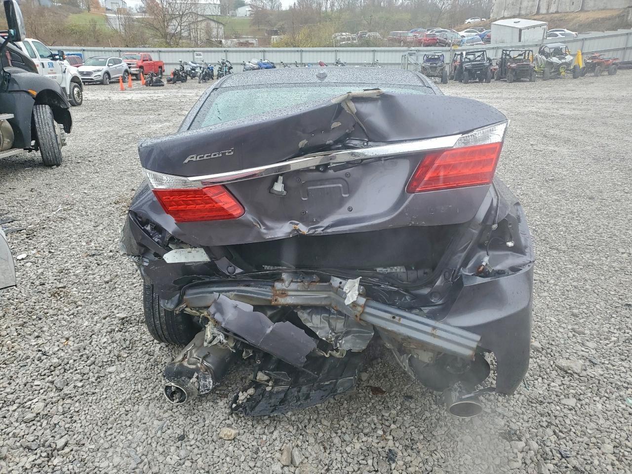 2013 Honda Accord Exl - Image 6