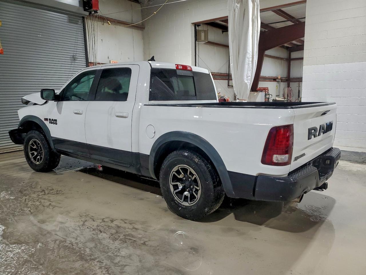 2017 Ram 1500 Rebel - Фото 2