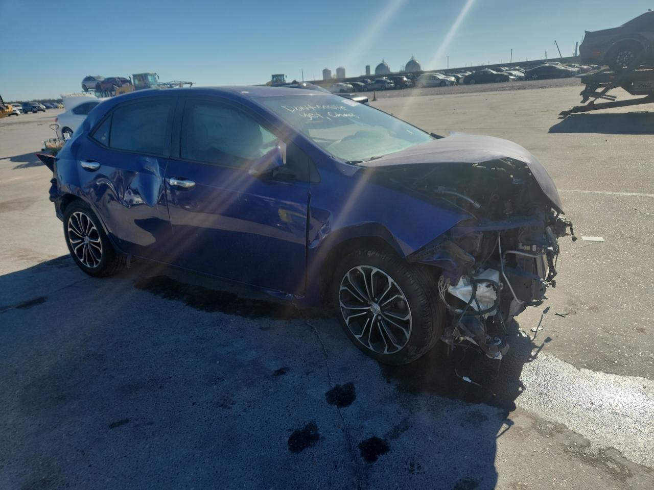 2014 Toyota Corolla L - Фото 4
