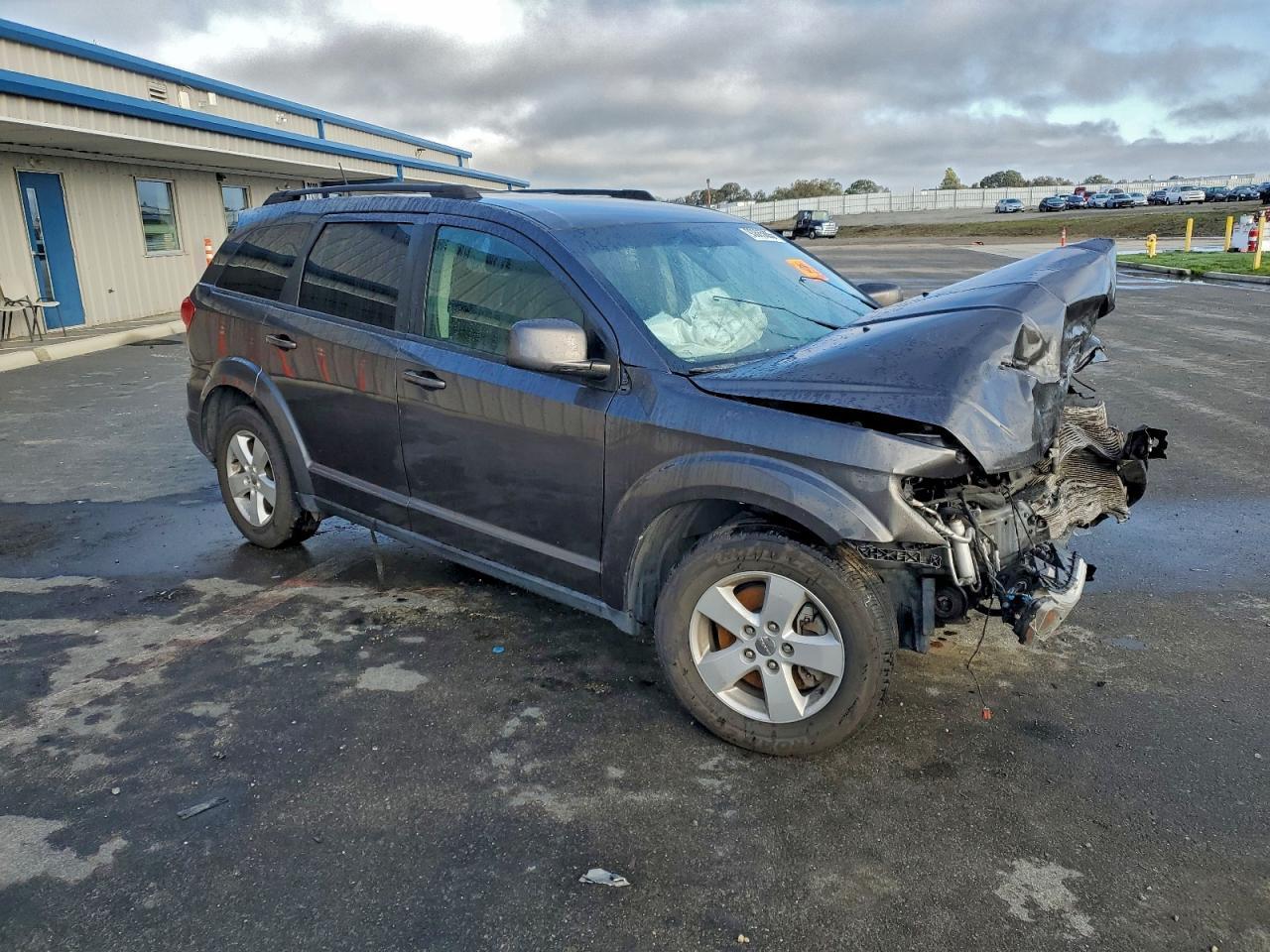 2016 Dodge Journey Sxt - Фото 4