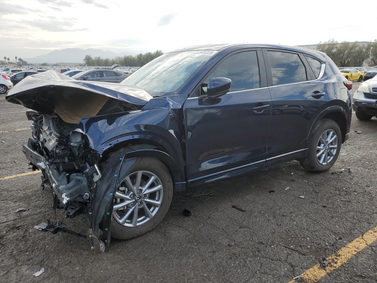 2025 Mazda Cx-5 Preferred