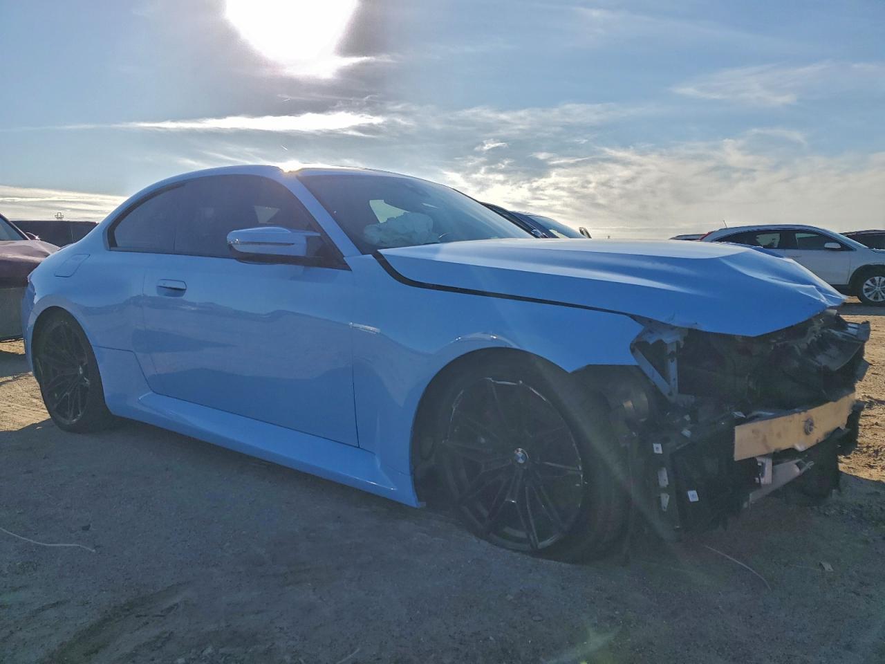 2024 BMW M2 - Фото 4