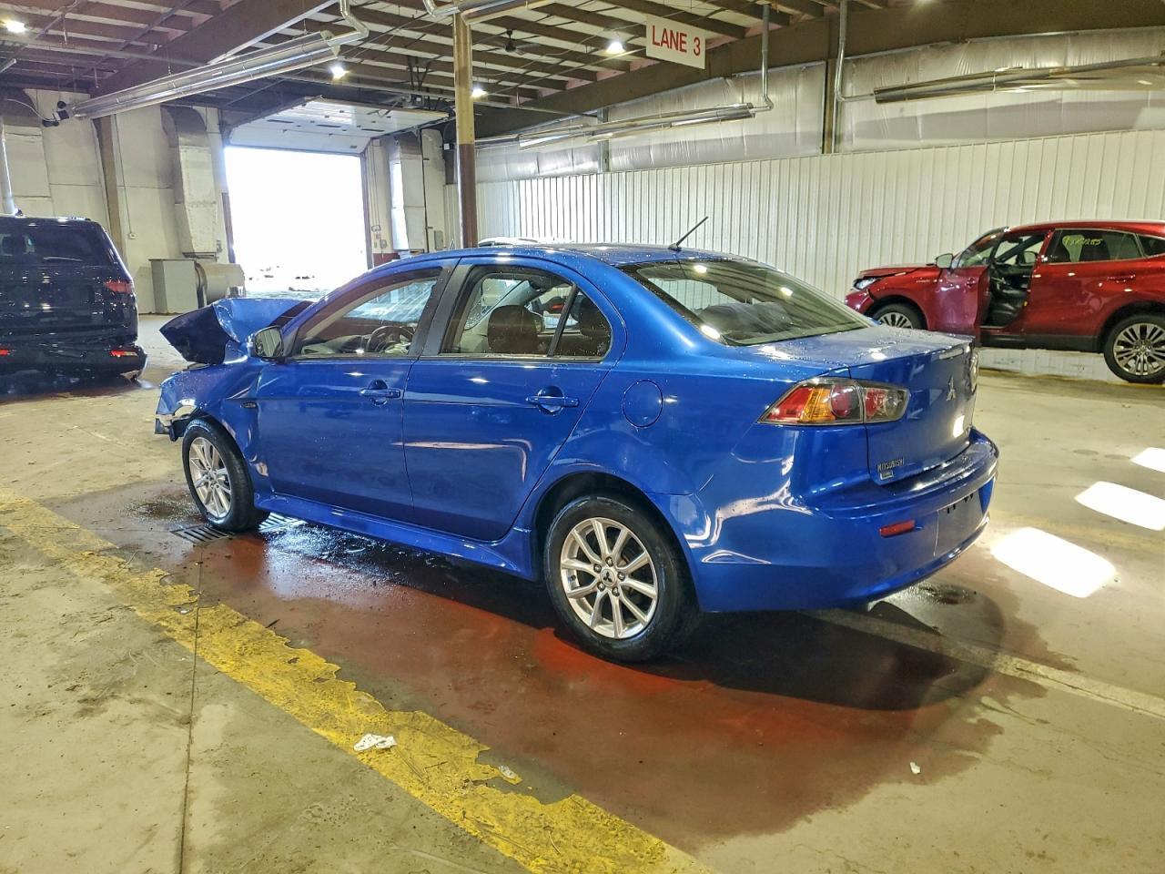 2016 Mitsubishi Lancer Es - Image 2