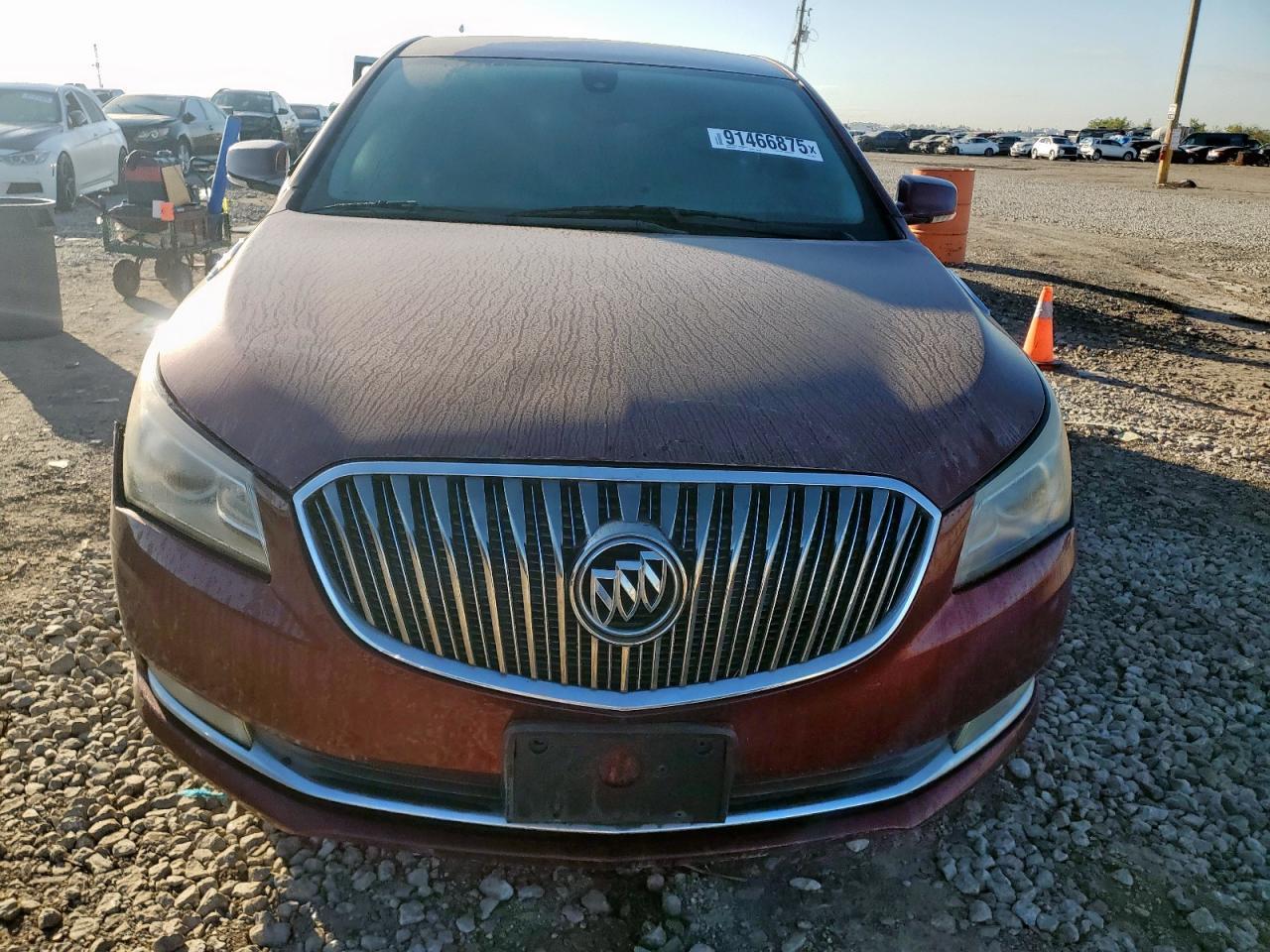 2015 Buick Lacrosse - Image 5