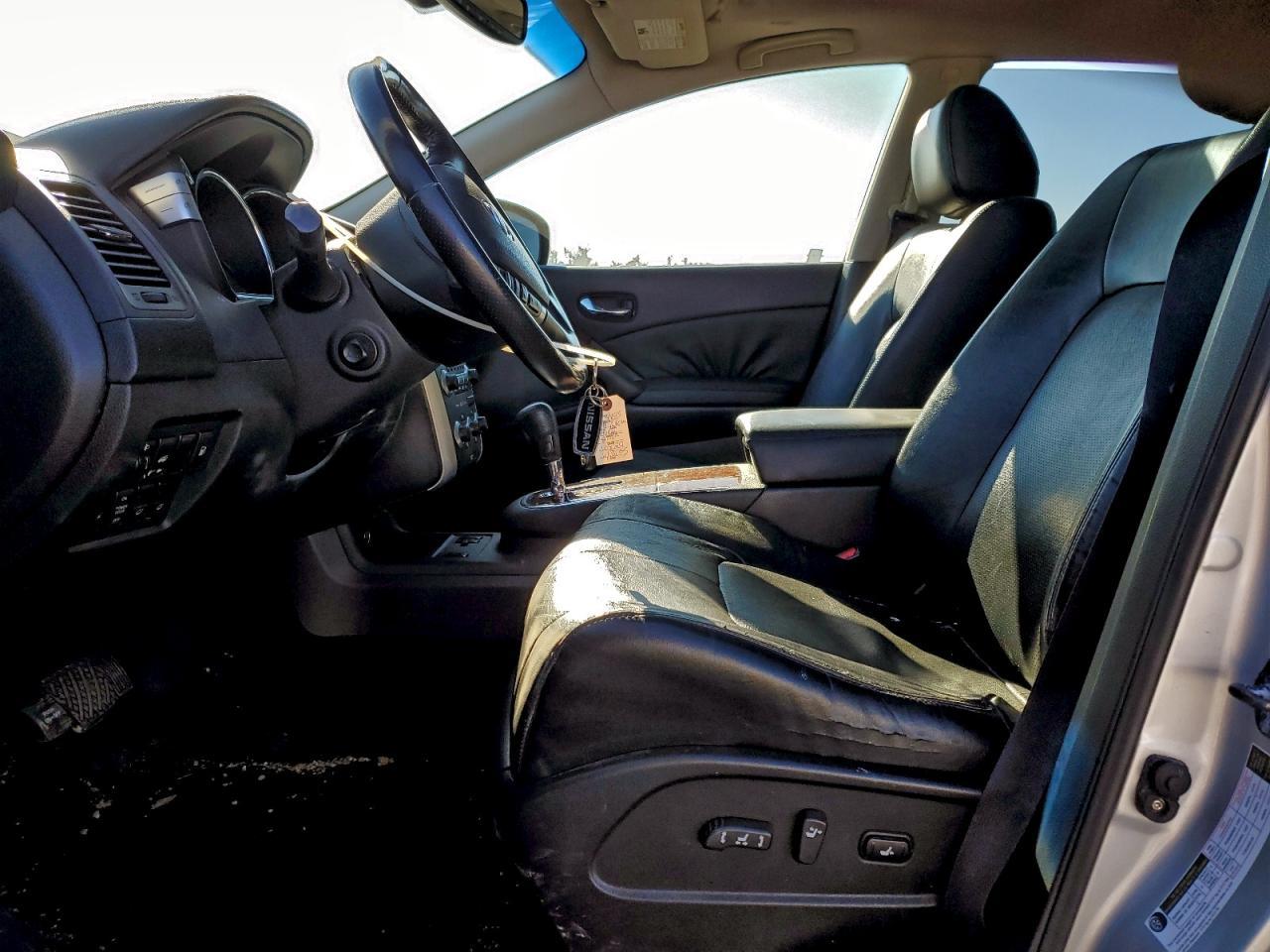 2009 Nissan Murano S - Фото 7