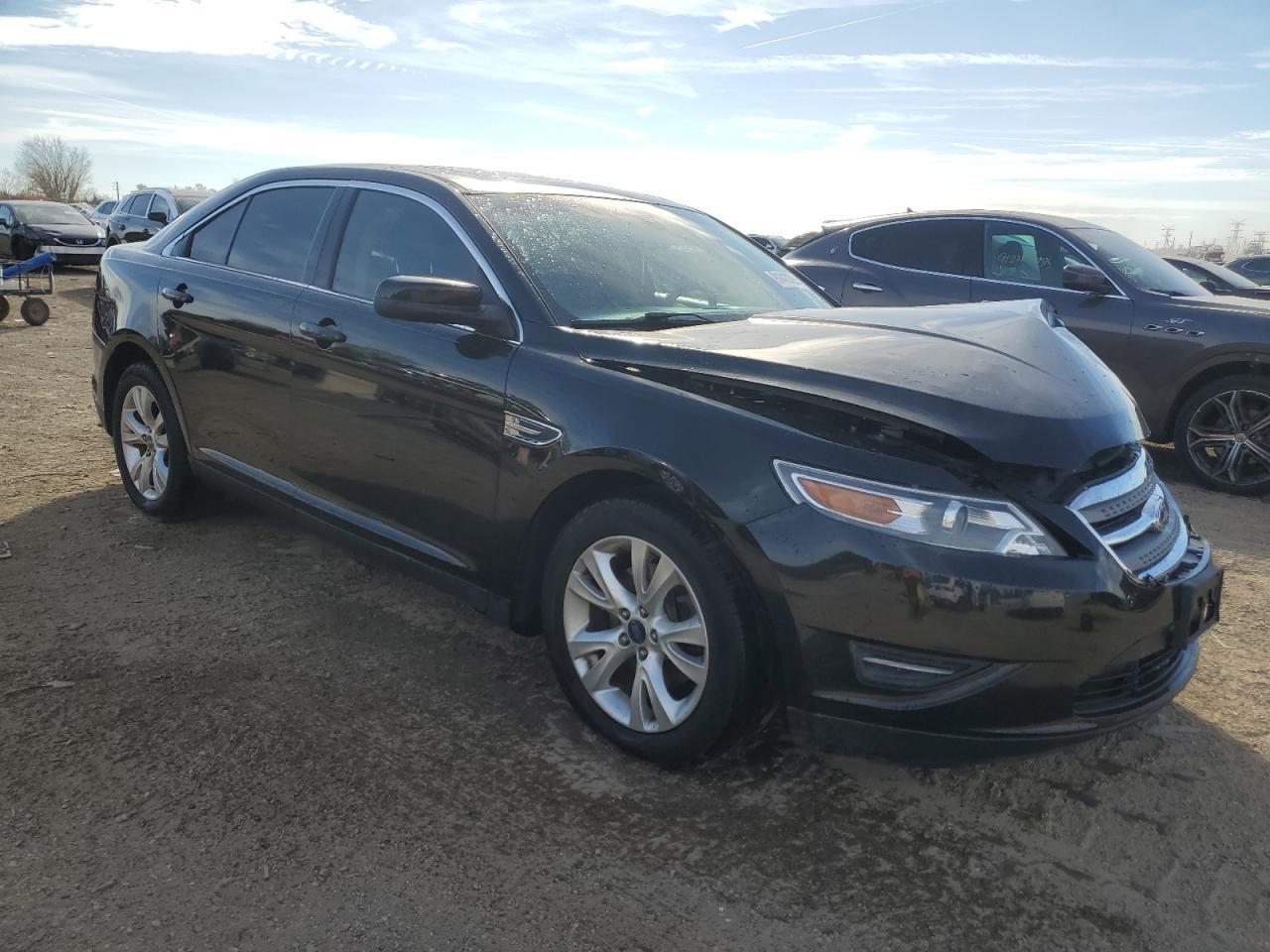 2012 Ford Taurus Sel - Фото 4