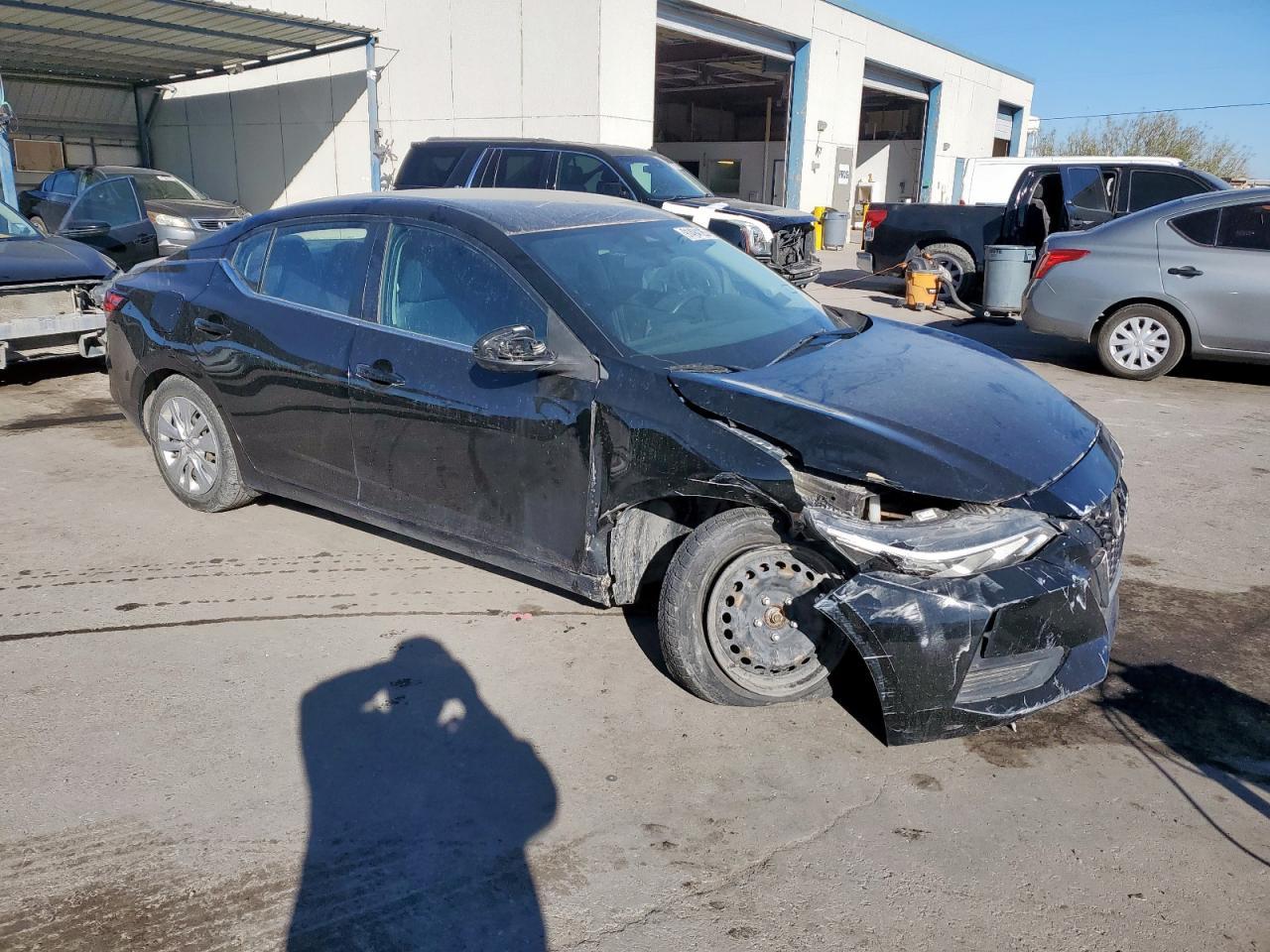 2021 Nissan Sentra S - Фото 4