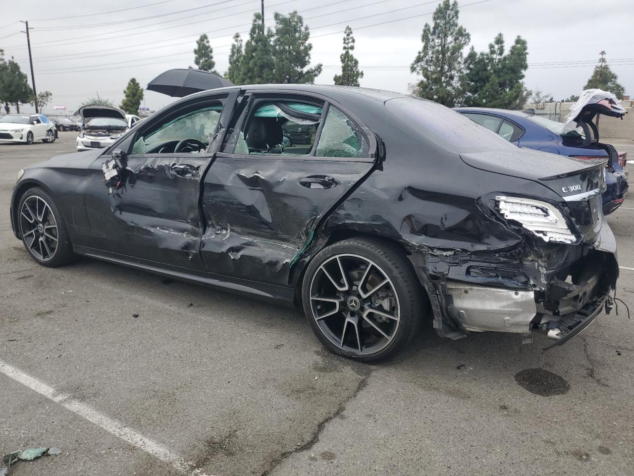 2019 Mercedes-Benz C 300 - Фото 2