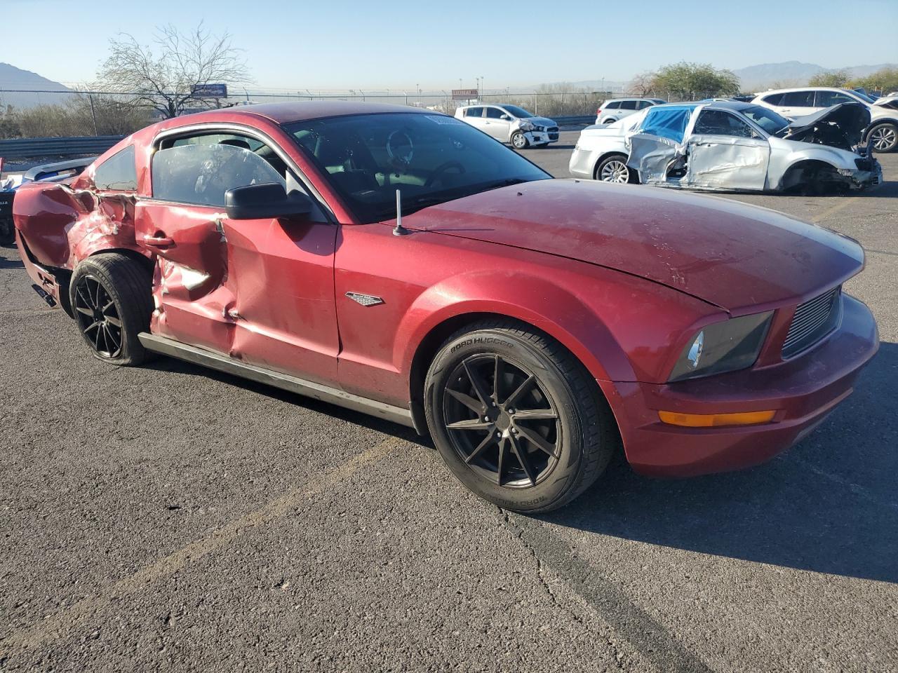 2006 Ford Mustang - Фото 4